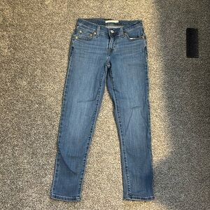 Levi’s Boyfriend Jeans